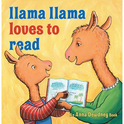 Llama Llama Loves to Read - [Version Originale]