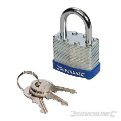 Silverline Cadenas 40 Mm - Image 3