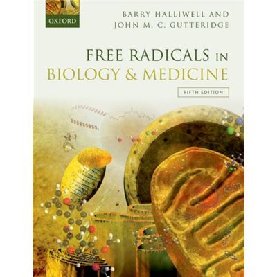 Free Radicals In Biology And Medicine (Paperback)
