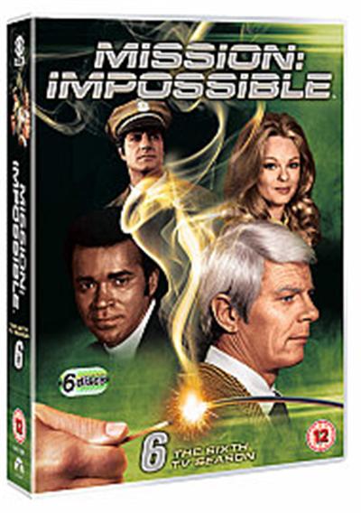 Mission: Impossible - Series 6 , (Box Set)