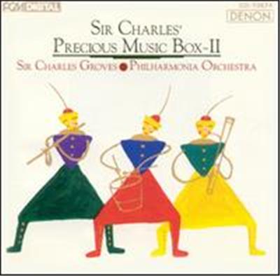 Sir Charles' Precious Music Box, Vol. 2