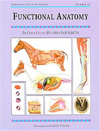 Functional Anatomy, Threshold Picture Guides Series