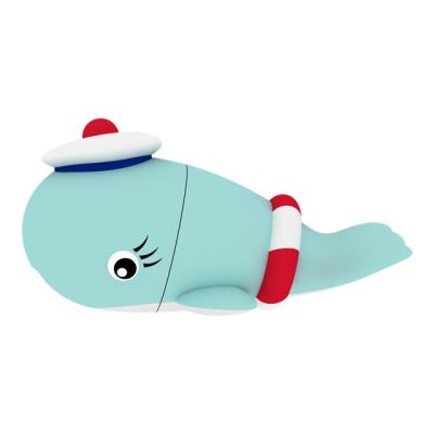 EMTEC Animalitos Marine Range M337 Sailor Whale - USB-flashstation - 16 GB