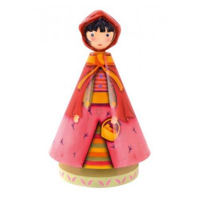 Musicole - le chaperon rouge