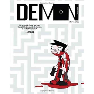 Demon Vol 2