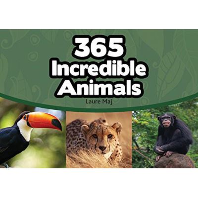 365 Incredible Animals - [Version Originale]
