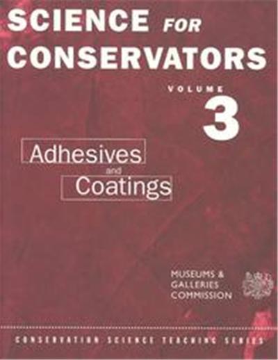 Science for Conservators, Conservation Science Teaching Series