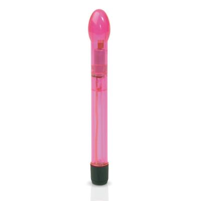 Vibromasseur California Exotics Fin 'Tulip Wand' Rose