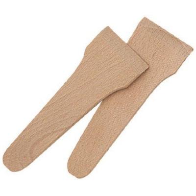 KELA 77033 SPATULES RACLETTES ARBON BOIS 8P