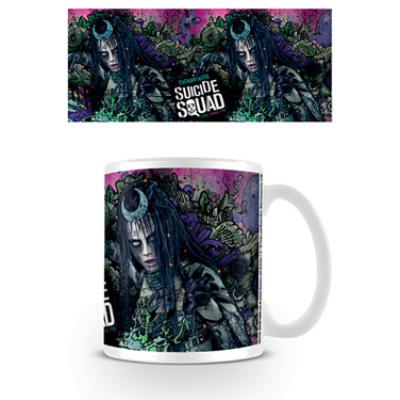 Suicide Squad mug Enchantress Crazy