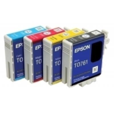 Epson - noir mat - originale - cartouche d'encre