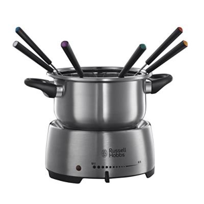 Russell hobbs 22560-56 fiesta fondue elégante