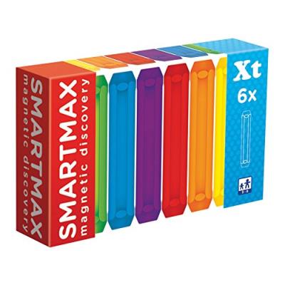 Smart - Construction aimantée - SmartMax extension : Set 6 grands bâtonnets