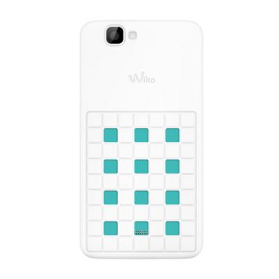 Wiko Rainbow achterzijde behuizing voor mobiele telefoon