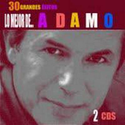 Adamo - Lo Mejor De Adamo - 30 Grandes Exitos - 2Cds
