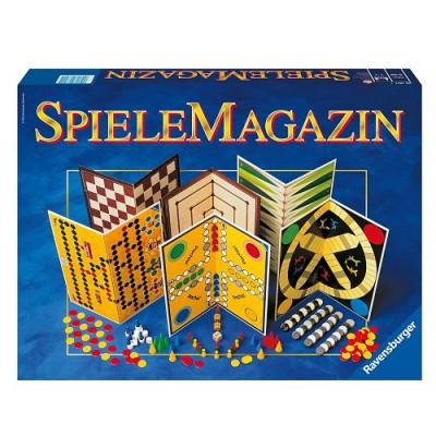 Ravensburger - Jeu En Allemand - Spielemagazin