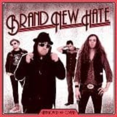 Hangover & Over - Brand New Hate