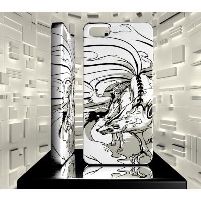 Coque Iphone 5S MAF Naruto Shippuden Naruto Kyubi Kurama 11