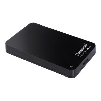 Intenso MEMORY PLAY - disque dur - 1 To - USB 3.0
