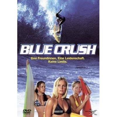 Blue Crush - Drei Freundinnen. Eine Leidenschaft. Keine Limits.