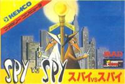 Spy Vs Spy - IMPORT JAPONAIS