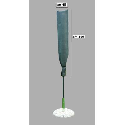 Housse de protection pour parasol - Dim : 160 x 45cm -PEGANE-