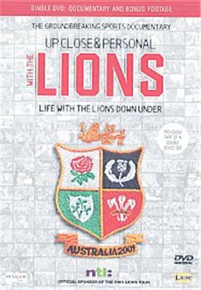 The Lions , Up Close And Personal