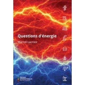 Questions D'Énergie - 1