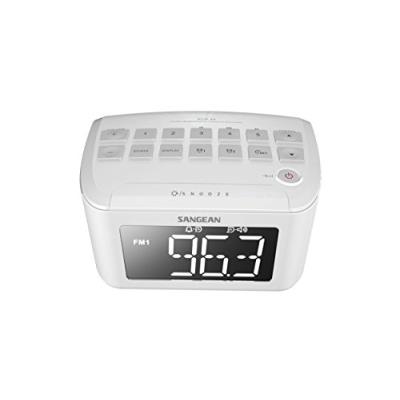 Sangean Rcr-24 Blanc