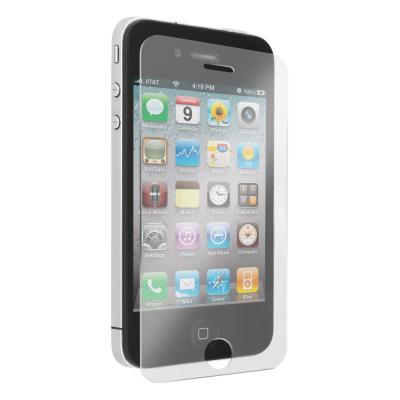 Film de protection en Verre Trempé 2.5D pour iPhone 4/4S