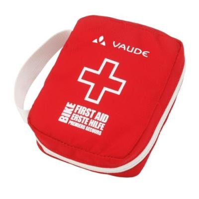 Vaude 30057 kit de premier secours rouge blanc
