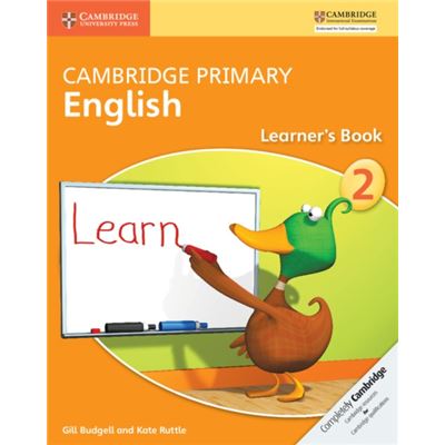 Cambridge Primary English Stage 2 Learner'S Book (Cambridge International Examinations) (Paperback)