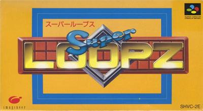 Super Loopz - IMPORT JAPONAIS