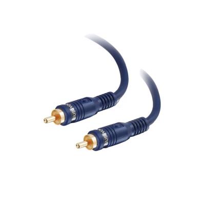 C2G Velocity subwooferkabel - 3 m