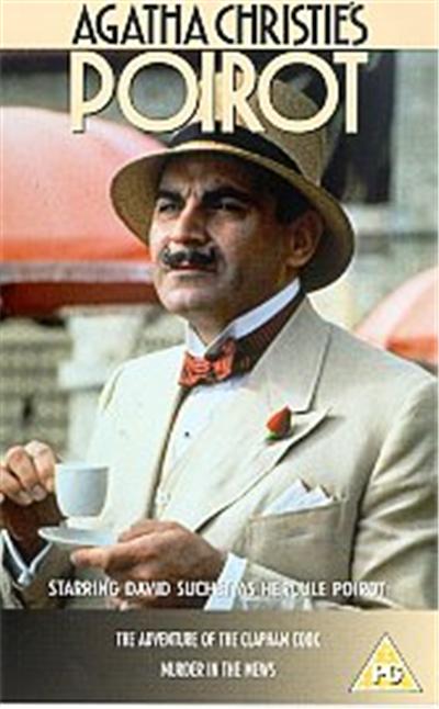 Poirot - Agatha Christie's Poirot - The Adventure Of The Clapham Cook / Murder In The Mews
