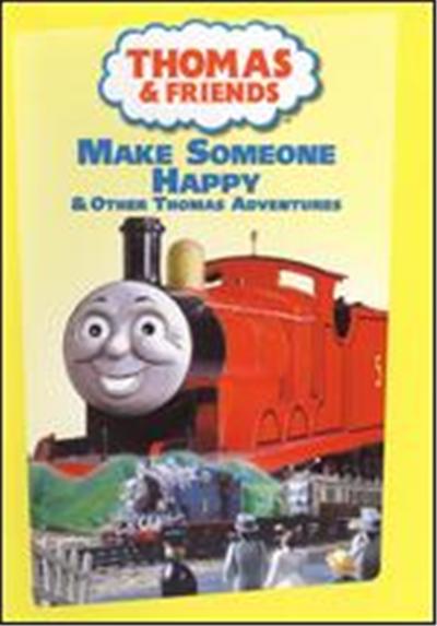 Thomas & Friends: Make Someone Happy - DVD Zone 1