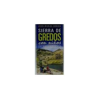 Sierra de gredos con niños