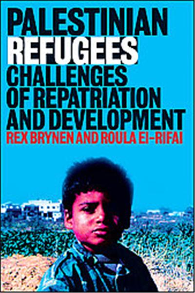 Palestinian Refugees, Library of Modern Middle East Studies