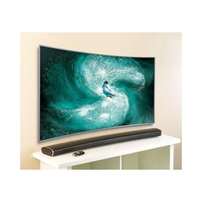 Barre de son 2.1 Bluetooth MSX 550 BT incurvée