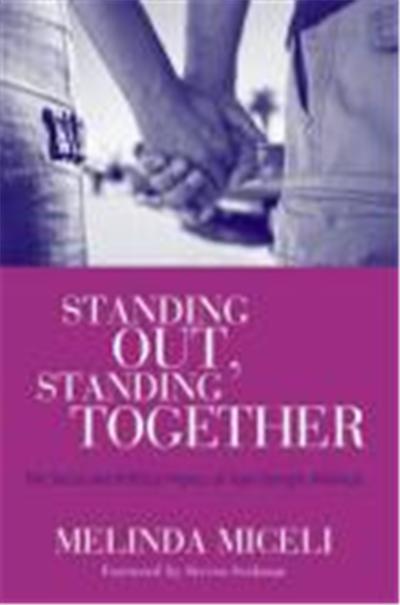 Standing Out, Standing Together: The Social and Political Impact of Gay-Straight Alliances