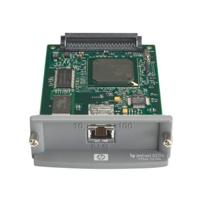 HP JetDirect 620n - printerserver