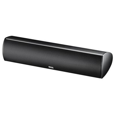 Magnat Needle Alu Super Center Enceinte centrale en aluminium 2.1 100 W Noir