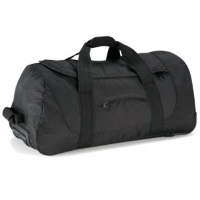 Quadra - Sac de voyage trolley - 70 L - QD904 - Noir - Image 3