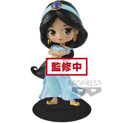 Disney - Figurine Q Posket Jasmine - Princess Style