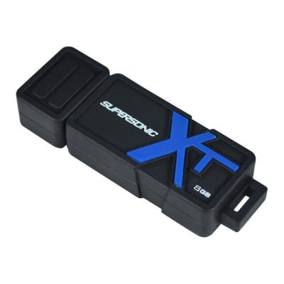 Patriot Supersonic Boost XT - USB-flashstation - 8 GB