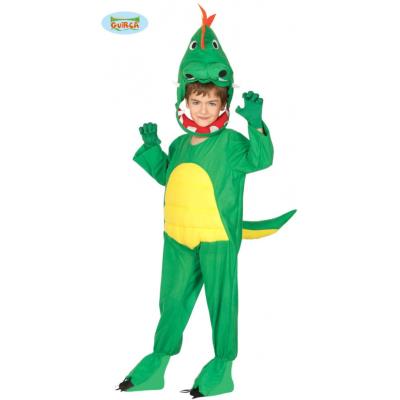 Déguisement du Petit Dinosaure - Taille 5-6 ans (105-116 cm)