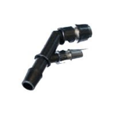 Swiftech F fiting series 3/8 body to 1/4 branch - installatie vloeistofkoelsysteem