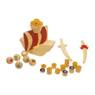Goki - 2041522 - jeu d'action et de réflexe - pirates jeu captain koog