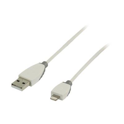 Bandridge Blue câble Lightning - Lightning / USB - 1 m