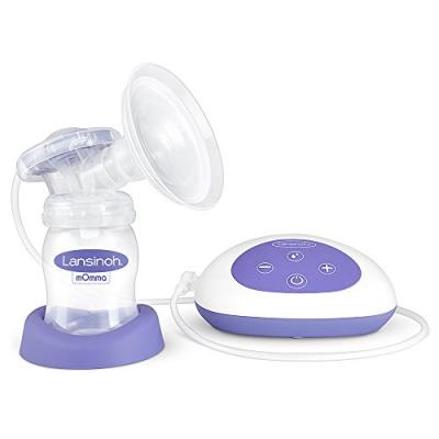 Lansinoh tire-lait électrique, blanc/violet